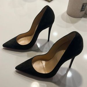 Christian Louboutin So Kate 120mm
